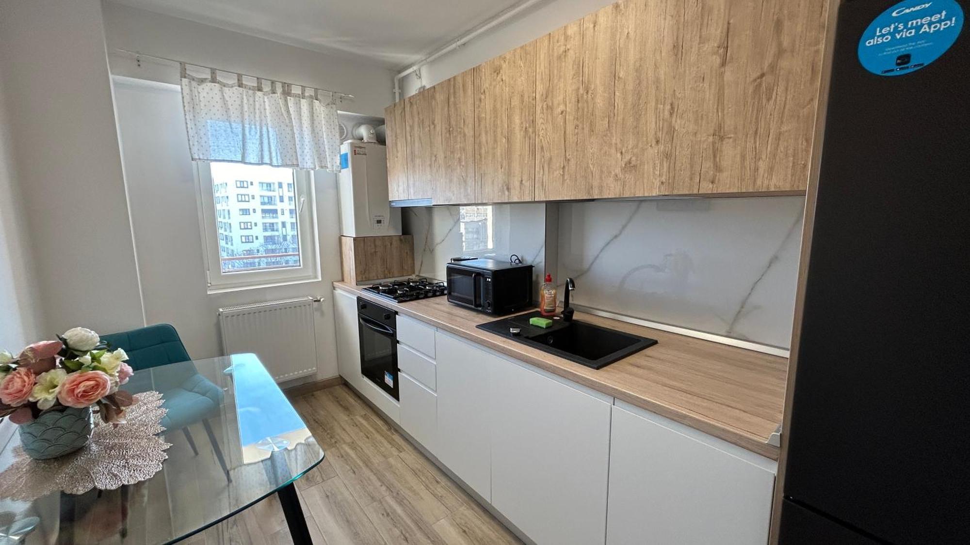 Abc Apartments - 43 Boekarest Buitenkant foto